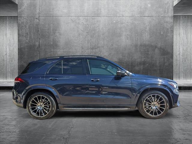used 2022 Mercedes-Benz GLE 350 car, priced at $41,359