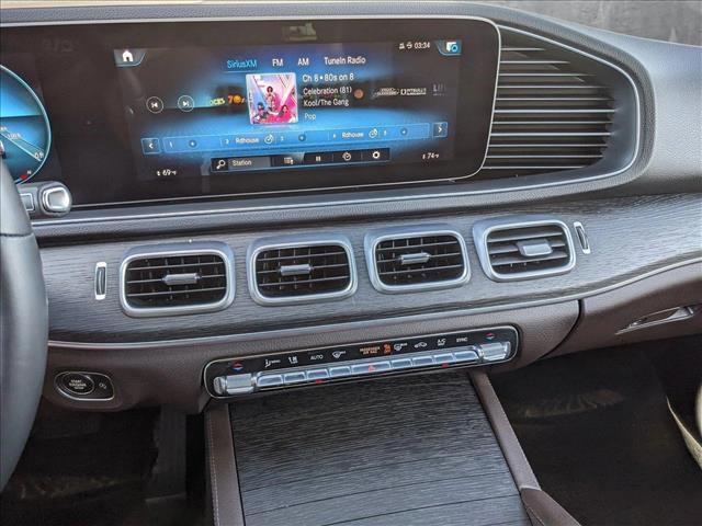 used 2022 Mercedes-Benz GLE 350 car, priced at $41,359