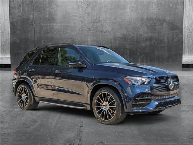 used 2022 Mercedes-Benz GLE 350 car, priced at $41,359