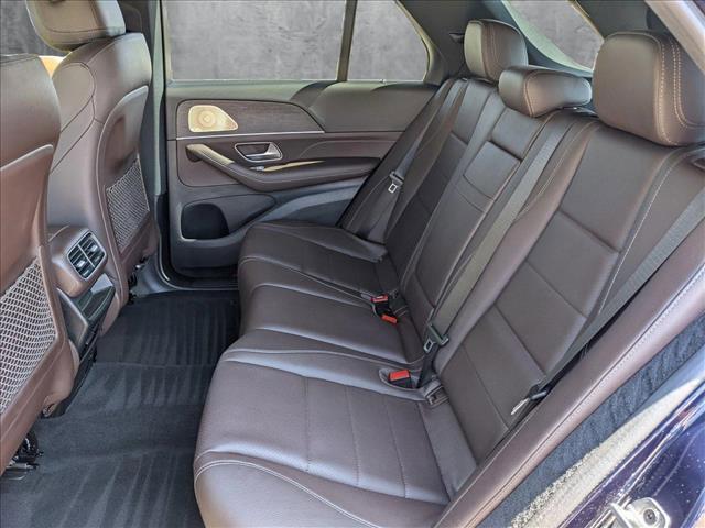used 2022 Mercedes-Benz GLE 350 car, priced at $41,359