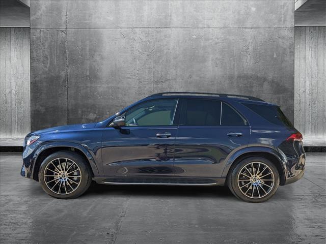 used 2022 Mercedes-Benz GLE 350 car, priced at $41,359