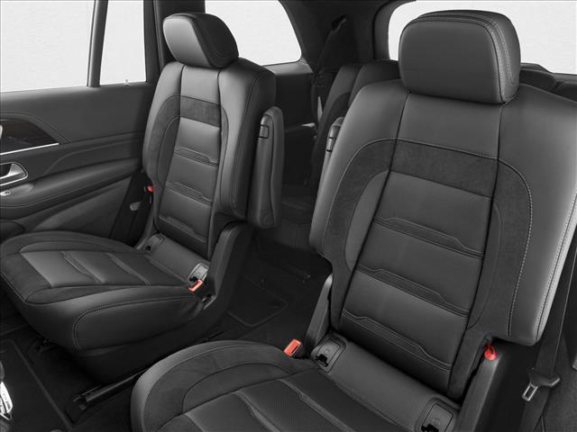 new 2025 Mercedes-Benz AMG GLS 63 car, priced at $152,535