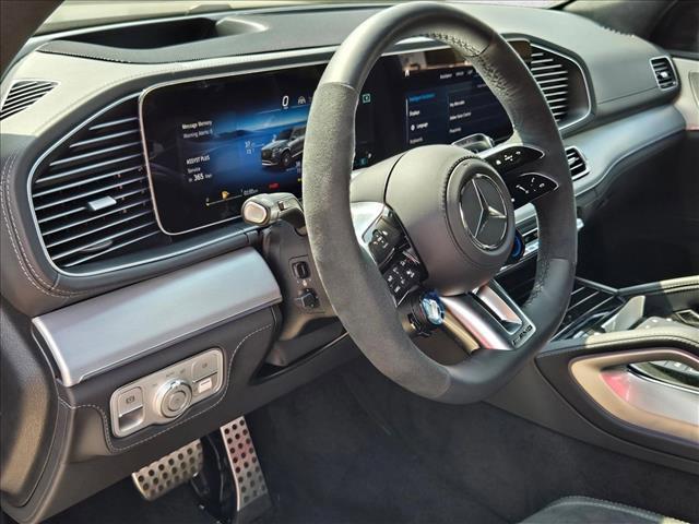 new 2025 Mercedes-Benz AMG GLS 63 car, priced at $152,535