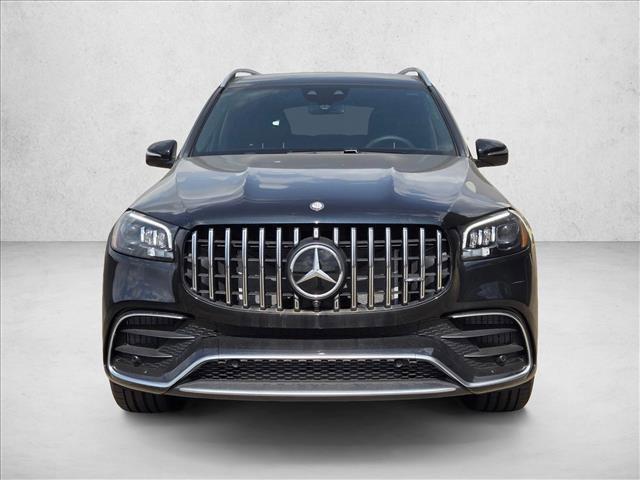 new 2025 Mercedes-Benz AMG GLS 63 car, priced at $152,535