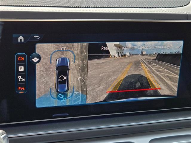 new 2025 Mercedes-Benz AMG GLS 63 car, priced at $152,535