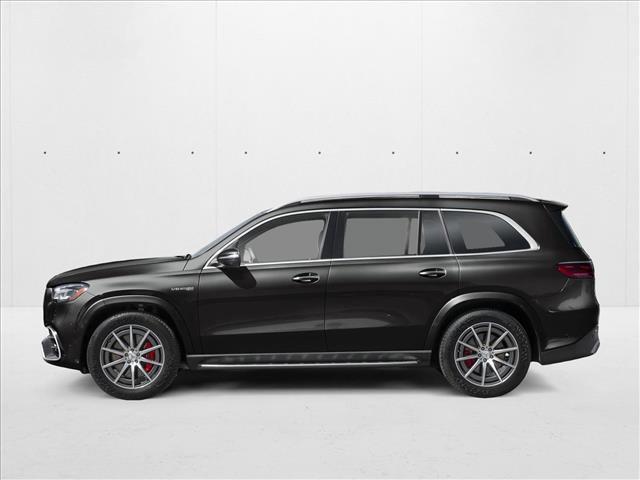 new 2025 Mercedes-Benz AMG GLS 63 car, priced at $152,535