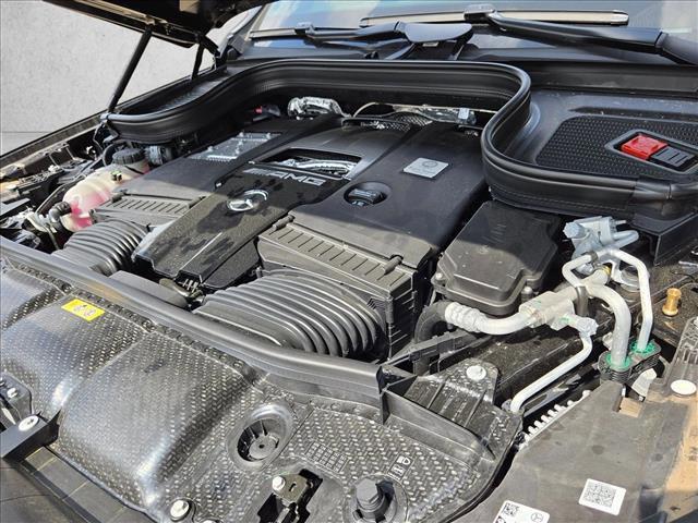 new 2025 Mercedes-Benz AMG GLS 63 car, priced at $152,535