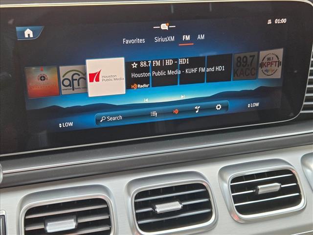 new 2025 Mercedes-Benz AMG GLS 63 car, priced at $152,535