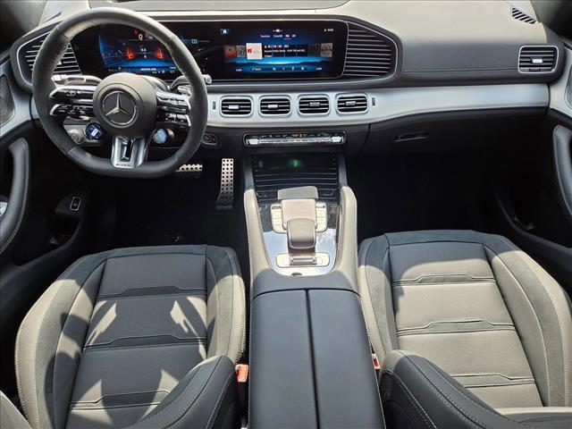 new 2025 Mercedes-Benz AMG GLS 63 car, priced at $152,535