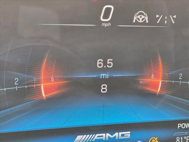 new 2025 Mercedes-Benz AMG GLS 63 car, priced at $152,535