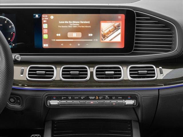 new 2025 Mercedes-Benz AMG GLS 63 car, priced at $152,535