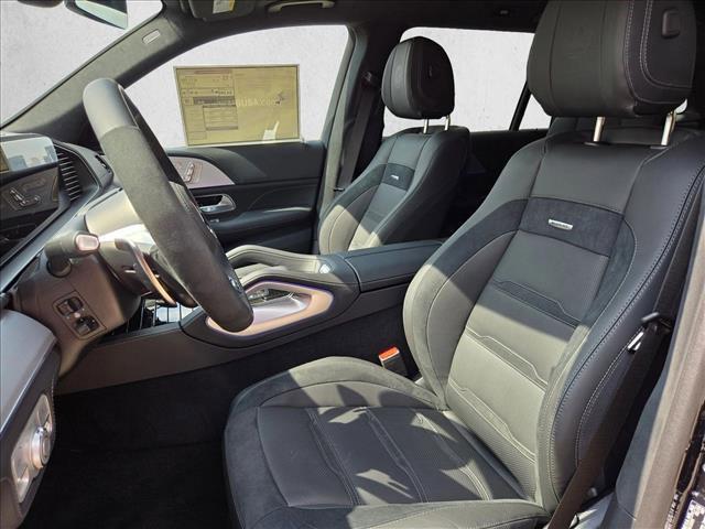 new 2025 Mercedes-Benz AMG GLS 63 car, priced at $152,535
