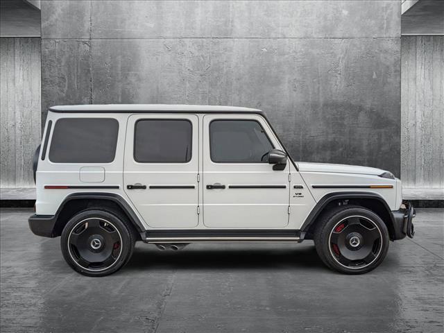 used 2024 Mercedes-Benz AMG G 63 car, priced at $208,991