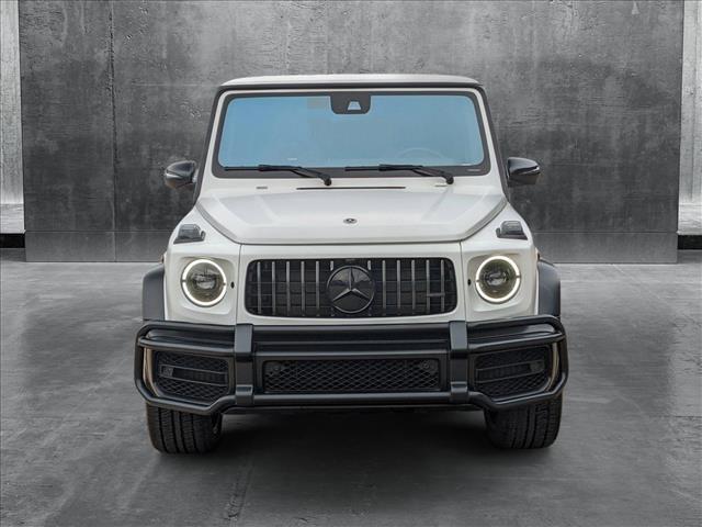 used 2024 Mercedes-Benz AMG G 63 car, priced at $208,991