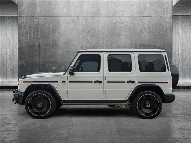 used 2024 Mercedes-Benz AMG G 63 car, priced at $208,991