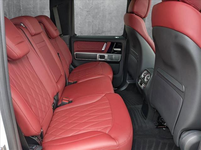 used 2024 Mercedes-Benz AMG G 63 car, priced at $208,991