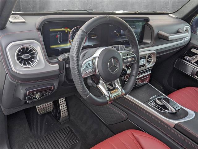 used 2024 Mercedes-Benz AMG G 63 car, priced at $208,991