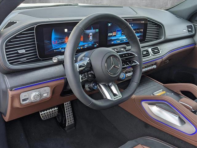 new 2025 Mercedes-Benz AMG GLE 53 car, priced at $100,425