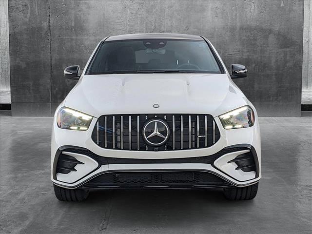 new 2025 Mercedes-Benz AMG GLE 53 car, priced at $100,425