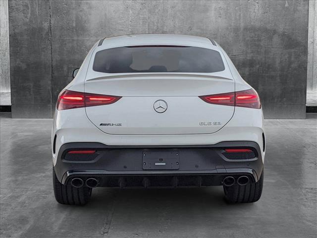 new 2025 Mercedes-Benz AMG GLE 53 car, priced at $100,425