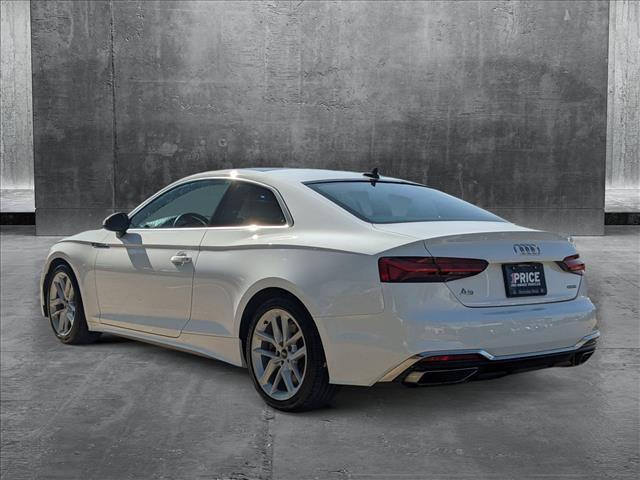 used 2023 Audi A5 car, priced at $30,789