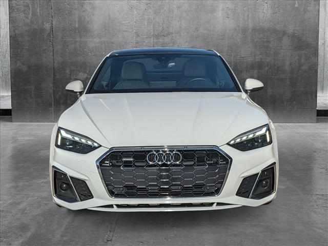 used 2023 Audi A5 car, priced at $30,789