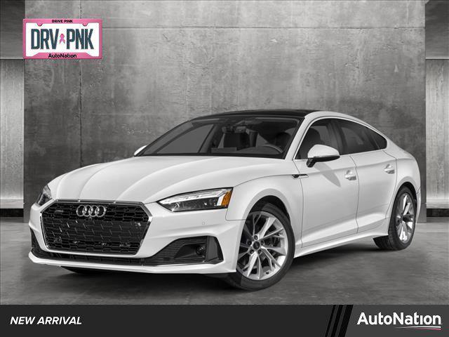 used 2023 Audi A5 car, priced at $30,789