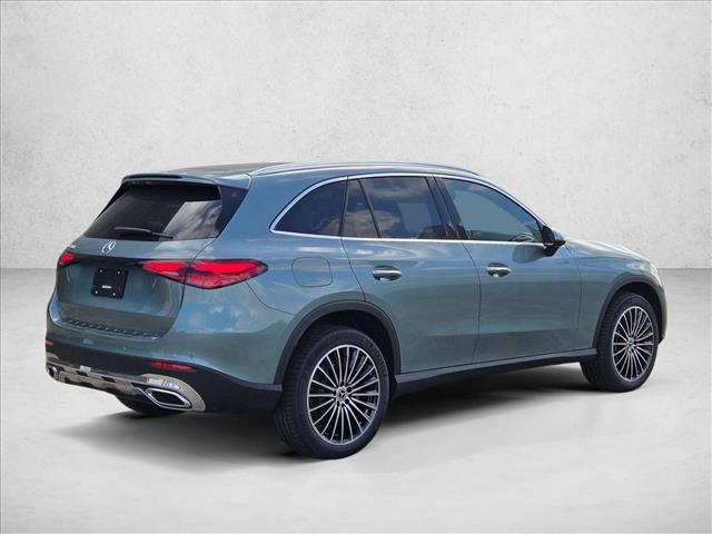new 2026 Mercedes-Benz GLC 300 car, priced at $53,800
