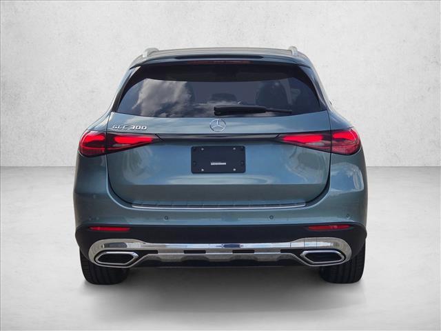 new 2026 Mercedes-Benz GLC 300 car, priced at $53,800