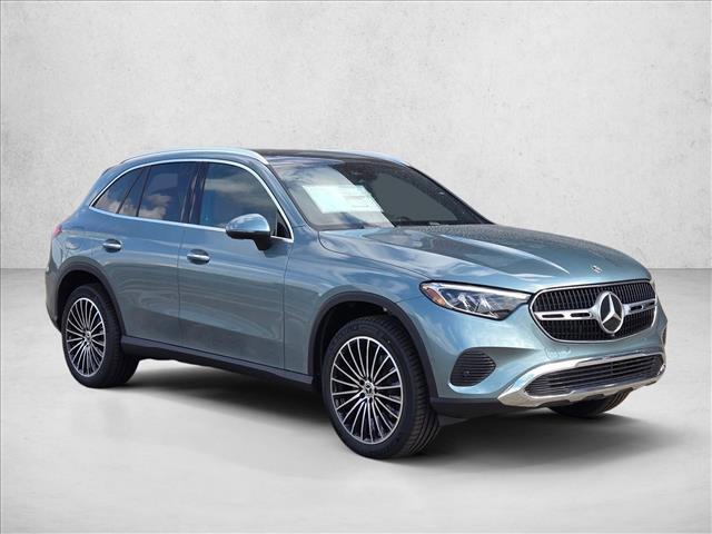 new 2026 Mercedes-Benz GLC 300 car, priced at $53,800