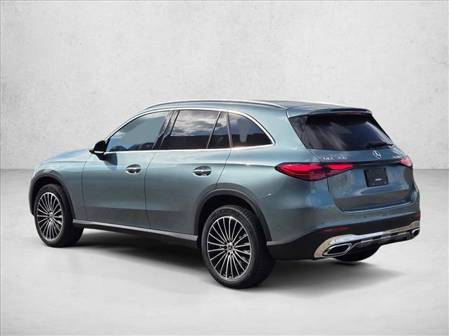 new 2026 Mercedes-Benz GLC 300 car, priced at $53,800