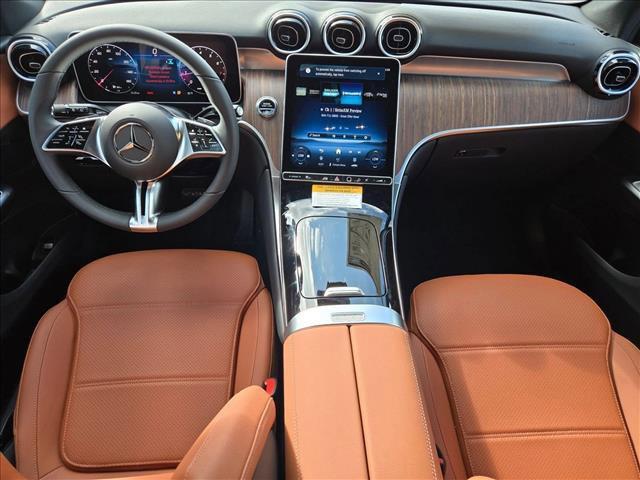 new 2026 Mercedes-Benz GLC 300 car, priced at $53,800