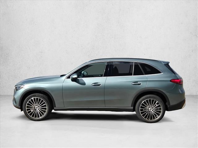 new 2026 Mercedes-Benz GLC 300 car, priced at $53,800