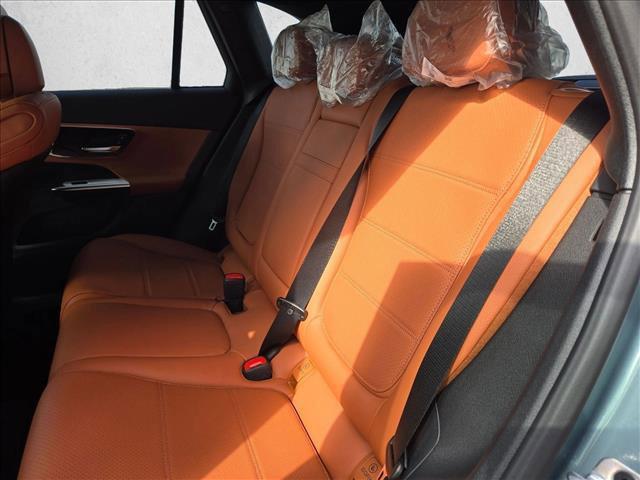 new 2026 Mercedes-Benz GLC 300 car, priced at $53,800