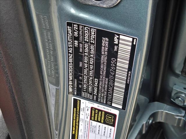 new 2026 Mercedes-Benz GLC 300 car, priced at $53,800