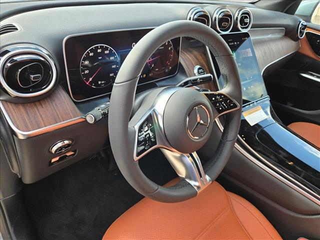new 2026 Mercedes-Benz GLC 300 car, priced at $53,800