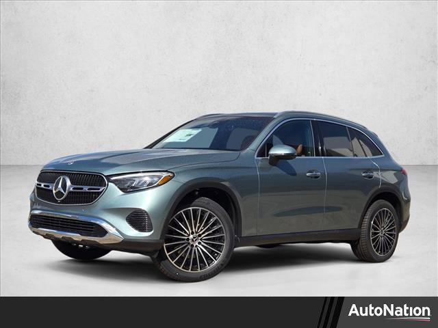 new 2026 Mercedes-Benz GLC 300 car, priced at $53,800