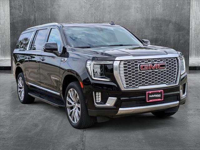 used 2021 GMC Yukon XL car, priced at $54,792