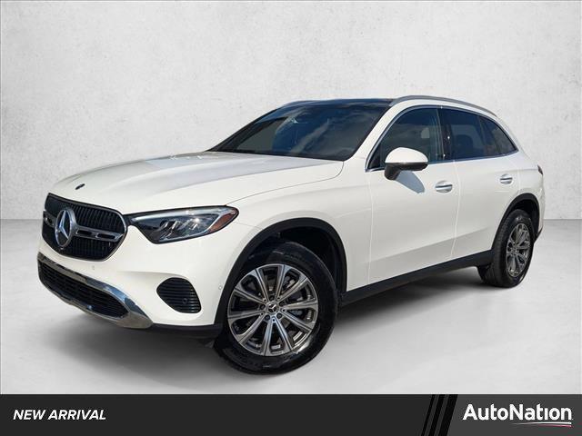 used 2024 Mercedes-Benz GLC 300 car, priced at $38,881