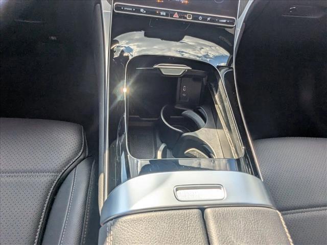 used 2024 Mercedes-Benz GLC 300 car, priced at $38,881