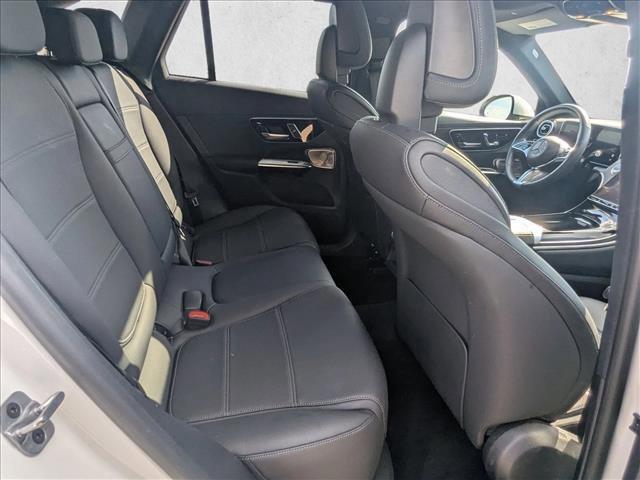 used 2024 Mercedes-Benz GLC 300 car, priced at $38,881