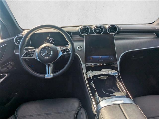 used 2024 Mercedes-Benz GLC 300 car, priced at $38,881