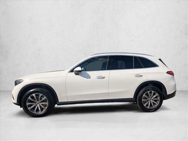 used 2024 Mercedes-Benz GLC 300 car, priced at $38,881