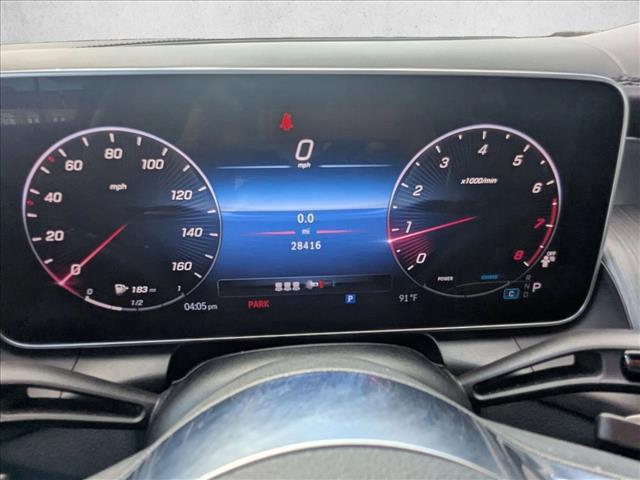 used 2024 Mercedes-Benz GLC 300 car, priced at $38,881