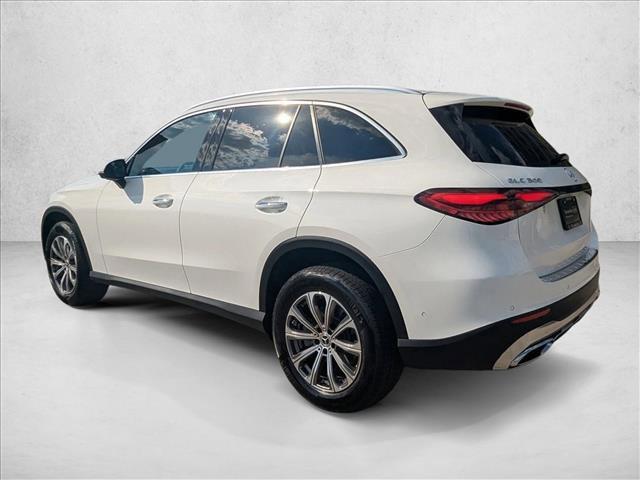 used 2024 Mercedes-Benz GLC 300 car, priced at $38,881
