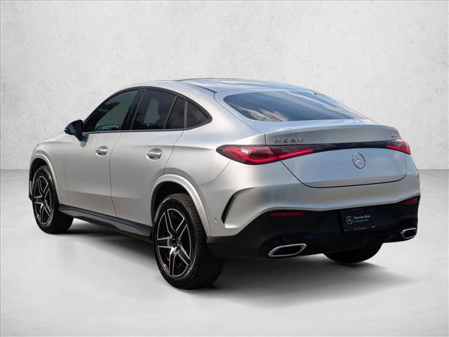 used 2024 Mercedes-Benz GLC 300 car, priced at $57,999