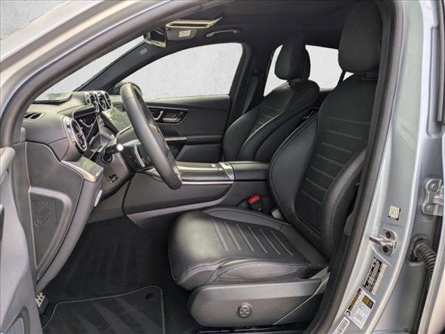 used 2024 Mercedes-Benz GLC 300 car, priced at $57,999