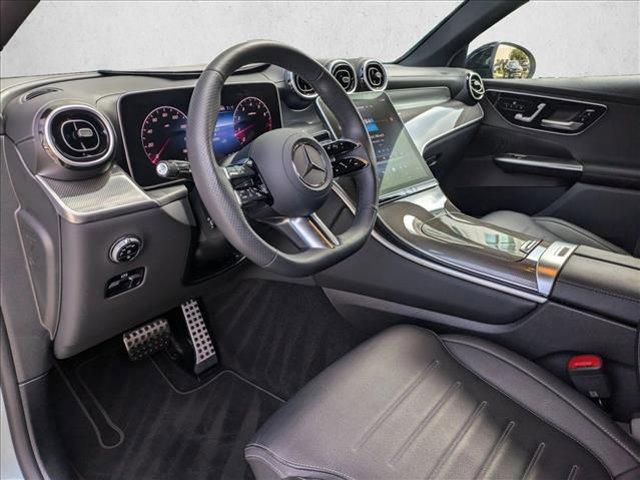 used 2024 Mercedes-Benz GLC 300 car, priced at $57,999