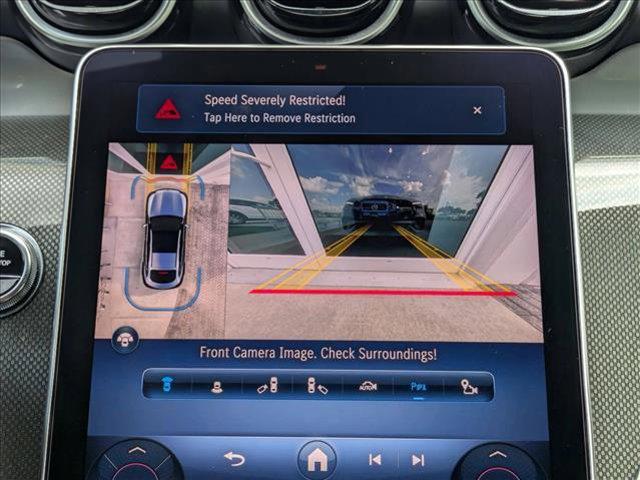 used 2024 Mercedes-Benz GLC 300 car, priced at $57,999