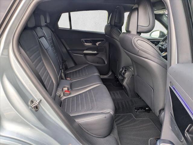 used 2024 Mercedes-Benz GLC 300 car, priced at $57,999